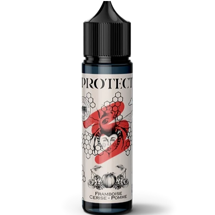 Framboise Cerise Pomme 50ml - Protect