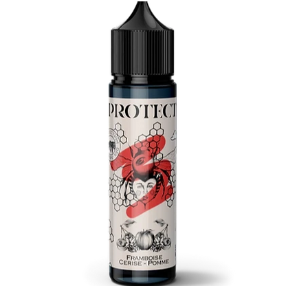 Framboise Cerise Pomme 50ml - Protect