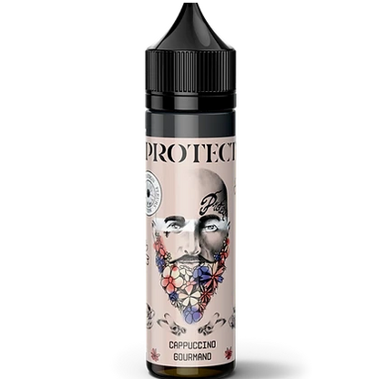 Cappuccino Gourmand 50ml - Protect