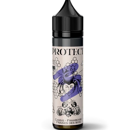 Coacăz Negru Zmeură Căpșuni Sălbatice 50ml - Protect