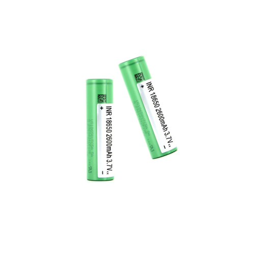 Accus VTC6 lot de deux