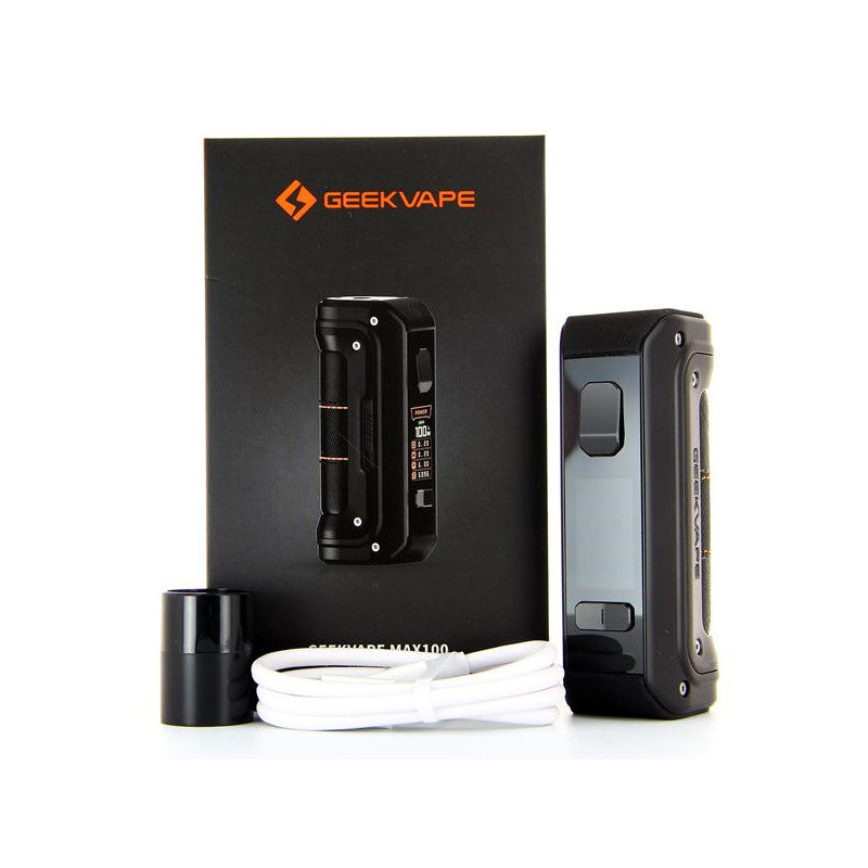 Box Aegis Max 2 21700 GeekVape
