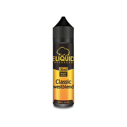 CLASSIC WESTBLEND 50ML - ELIQUID FRANCE