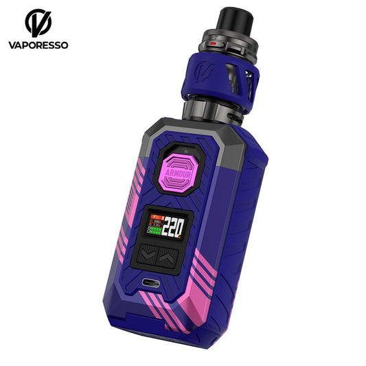 Kit Armour Max Nouveaux Coloris