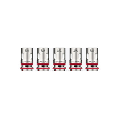 PACK OF 5 GTX-2 VAPORESSO RESISTORS